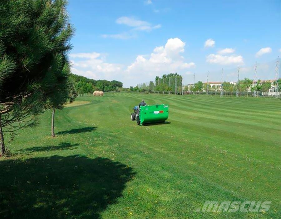 Peruzzo Flail Mower Collector Panther Hedge cutters