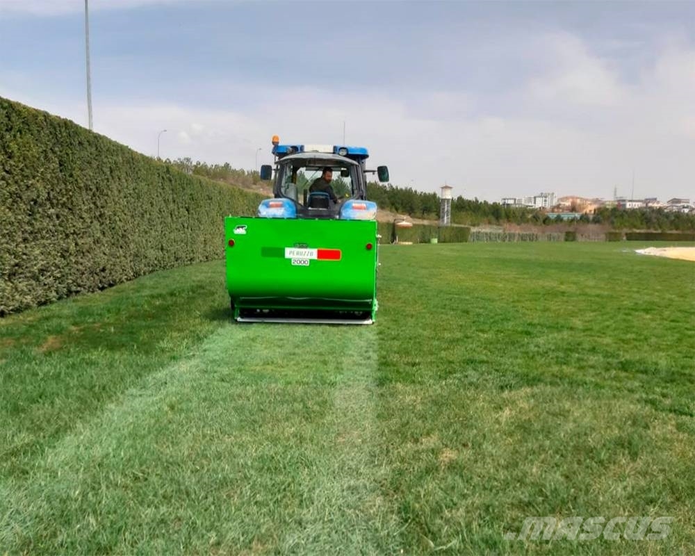 Peruzzo Flail Mower Collector Panther Hedge cutters