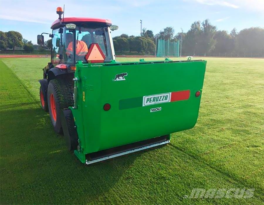 Peruzzo Flail Mower Collector Panther Hedge cutters