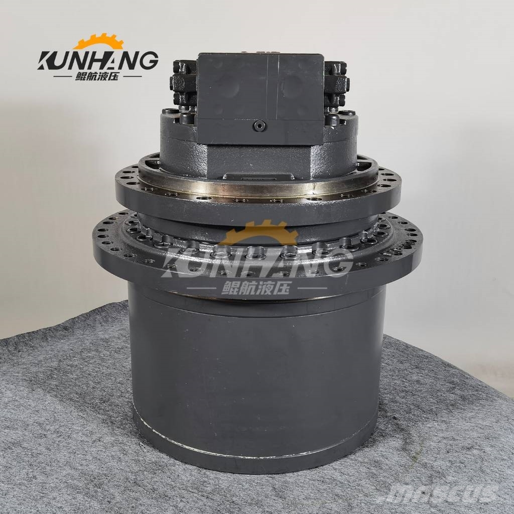Doosan DX480LCA DX490LC DX500LCA Final Drive 170401-0009 Transmisiones