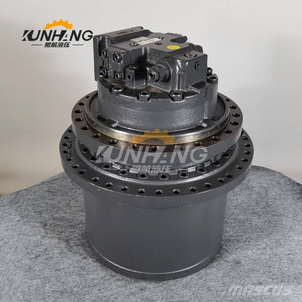Doosan DX480LCA DX490LC DX500LCA Final Drive 170401-0009 Transmisiones