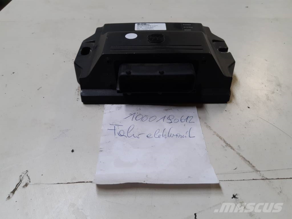 Kramer Fahrelektronik Kramer 3307/4507/7045/4009 Radlader