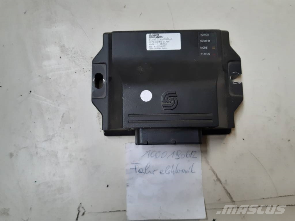 Kramer Fahrelektronik Kramer 3307/4507/7045/4009 Radlader