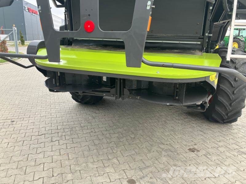 CLAAS LEXION 770 TERRA TRAC Mietitrebbiatrici