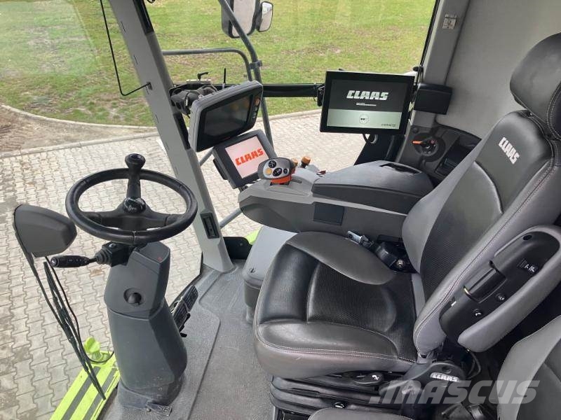 CLAAS LEXION 770 TERRA TRAC Mietitrebbiatrici