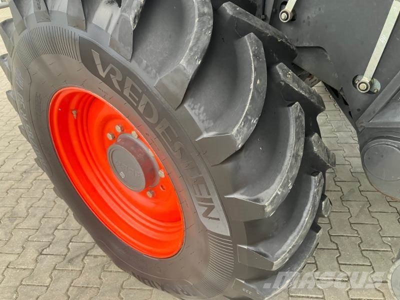 CLAAS LEXION 770 TERRA TRAC Mietitrebbiatrici
