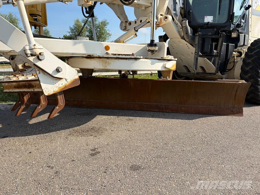 CAT 120M2 CE - Trimble 3D UTS Grader