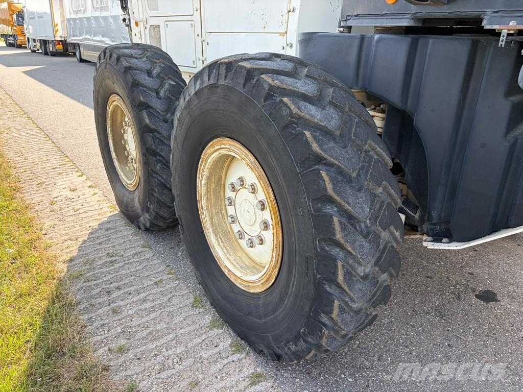 CAT 120M2 CE - Trimble 3D UTS Grader