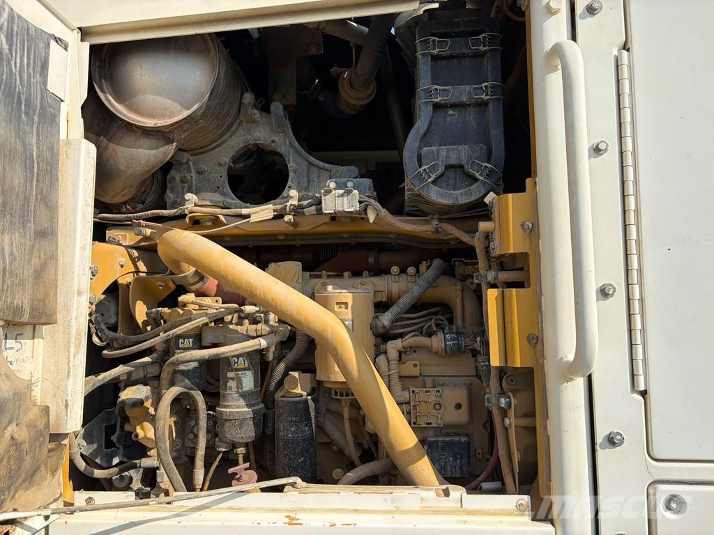 CAT 120M2 CE - Trimble 3D UTS Grader