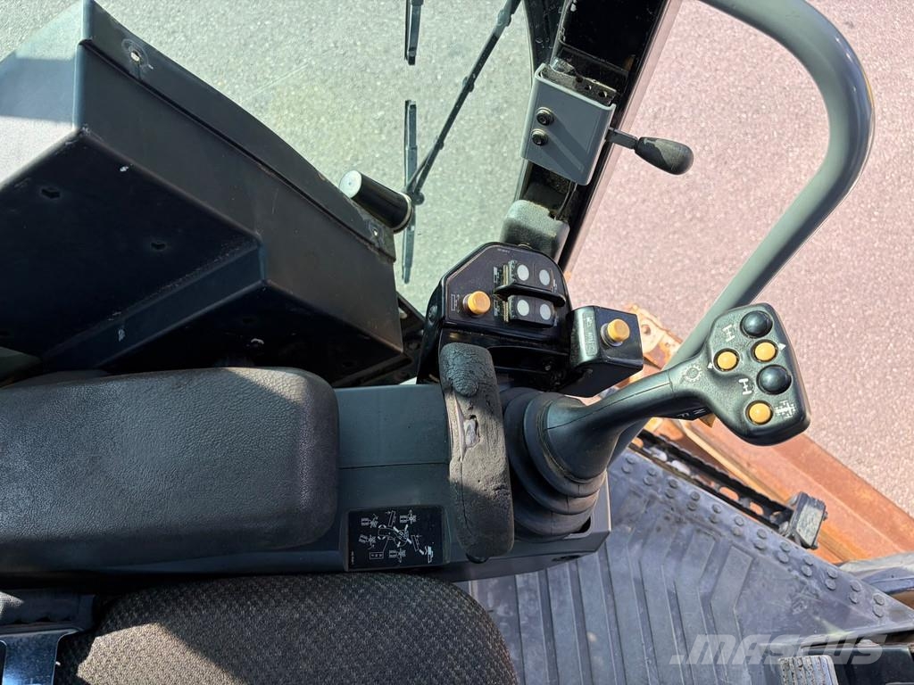 CAT 120M2 CE - Trimble 3D UTS Grader