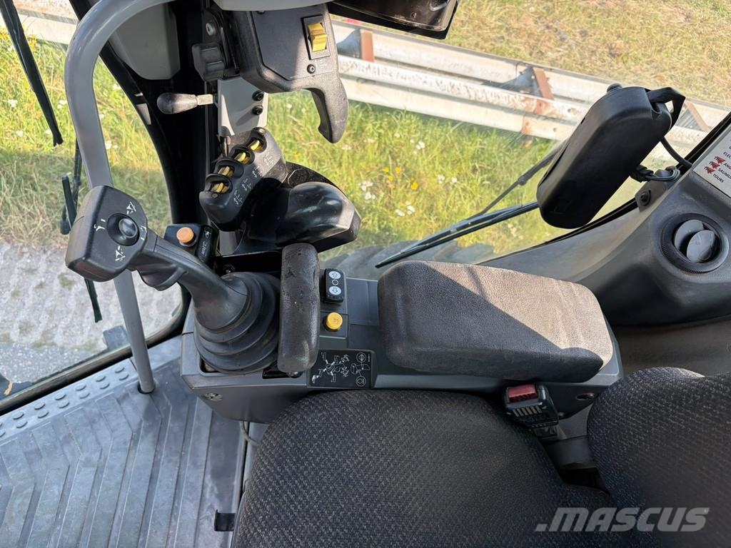 CAT 120M2 CE - Trimble 3D UTS Grader