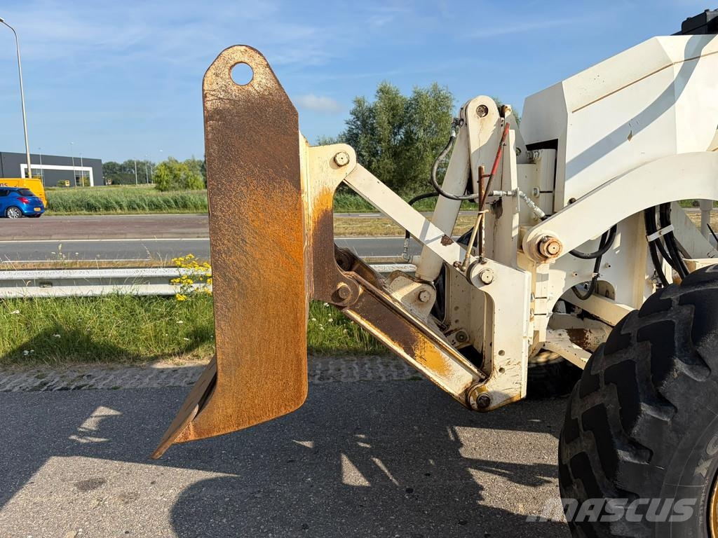 CAT 120M2 CE - Trimble 3D UTS Grader