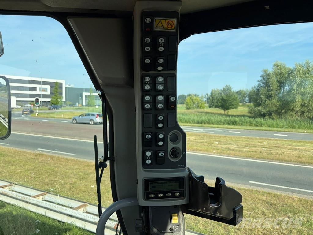 CAT 120M2 CE - Trimble 3D UTS Grader
