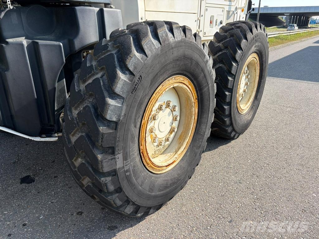 CAT 120M2 CE - Trimble 3D UTS Grader