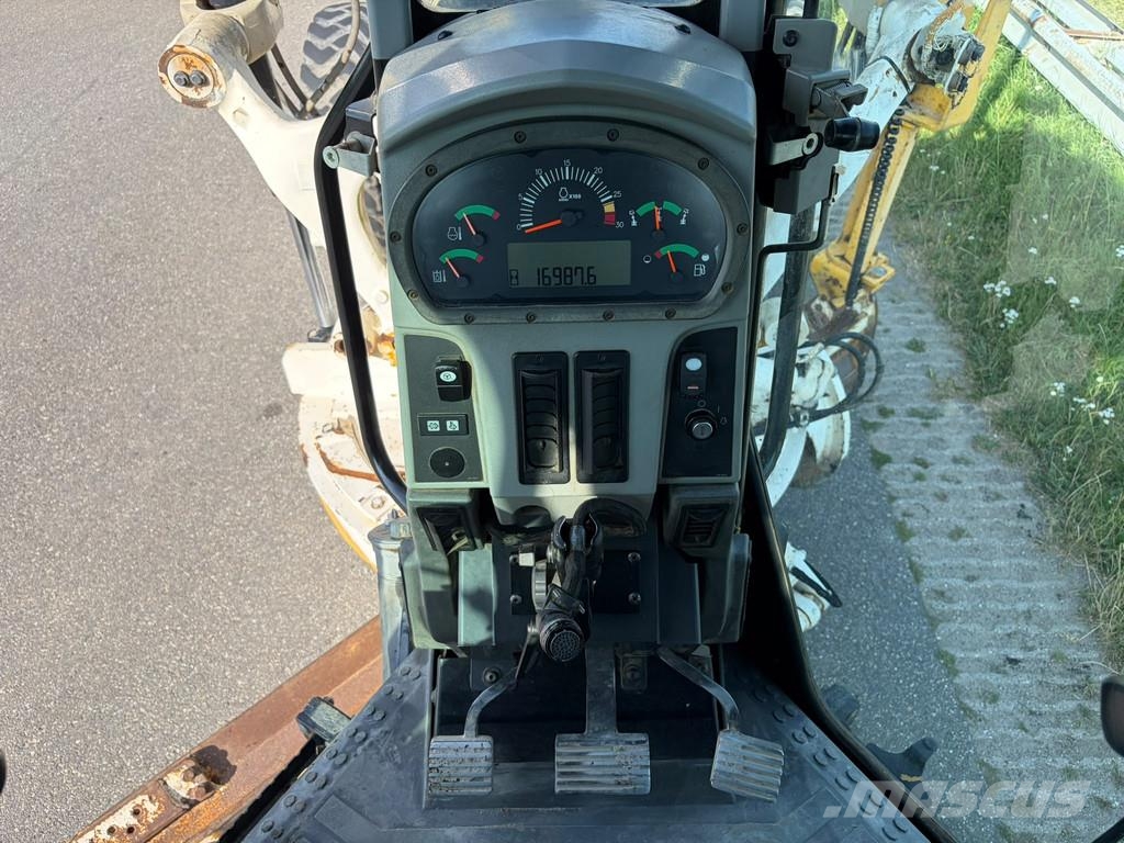 CAT 120M2 CE - Trimble 3D UTS Grader
