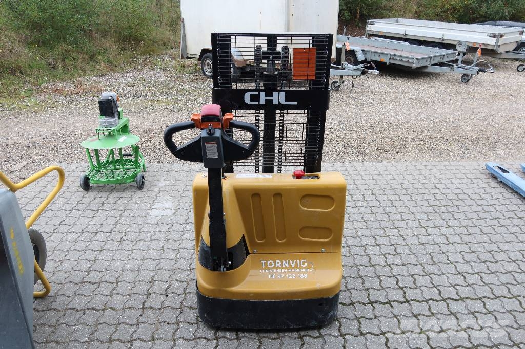 STABLER CHL DC 12 Ручний візок
