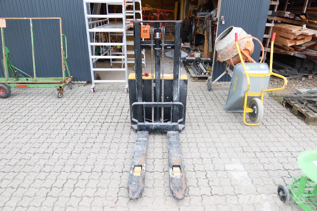 STABLER CHL DC 12 Ручний візок