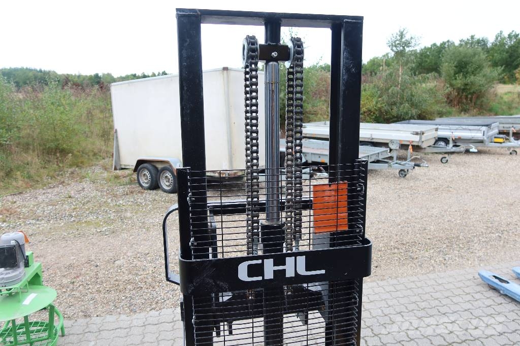 STABLER CHL DC 12 Ручний візок