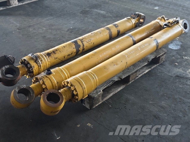 Komatsu PC 350 USED HYDRAULIC CYLINDER COMPLET Hidráulicos