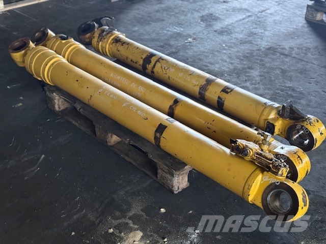 Komatsu PC 350 USED HYDRAULIC CYLINDER COMPLET Hidráulicos