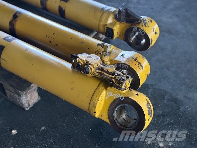 Komatsu PC 350 USED HYDRAULIC CYLINDER COMPLET Hidráulicos