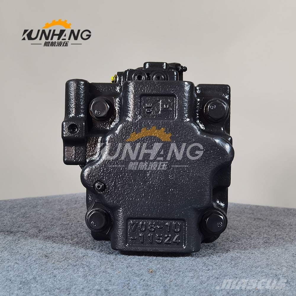 Komatsu 708-1U-00162 Hydraulic Pump WB93R-5 Main Pump Hidráulicos