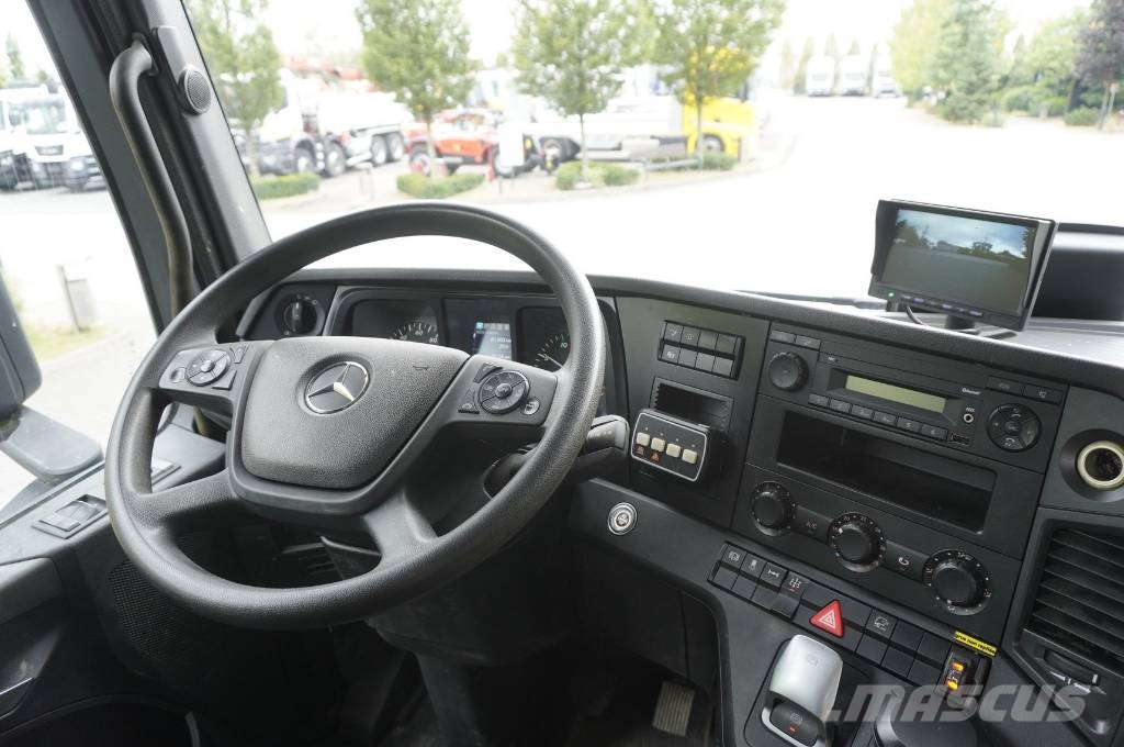 Mercedes-Benz Arocs 1833 4x2 / 50 tho. km! / HIAB X-HIPRO 192 ES Kamioni sa kranom