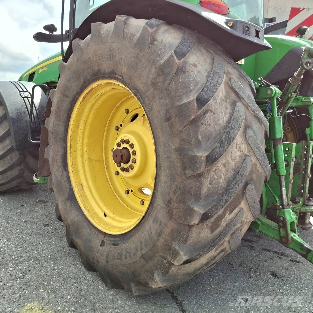 John Deere 8245 R Tractores