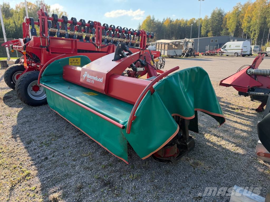 Kverneland 2832FS Kosilice