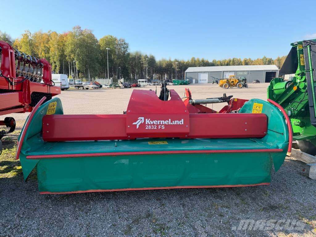 Kverneland 2832FS Kosilice