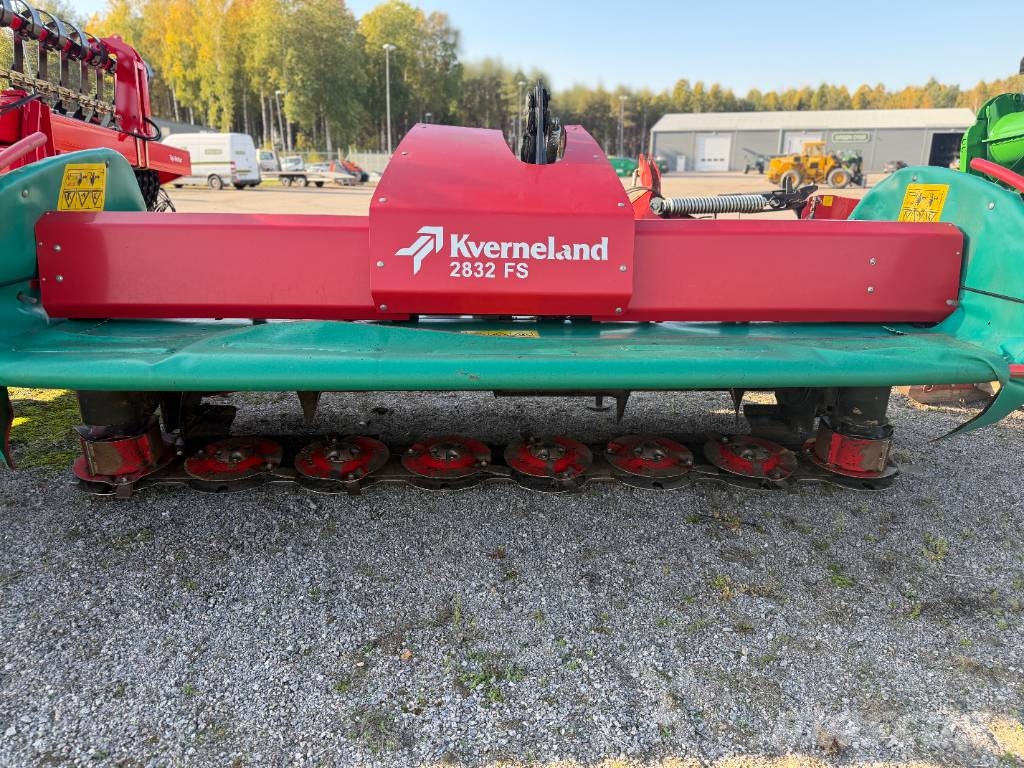Kverneland 2832FS Kosilice