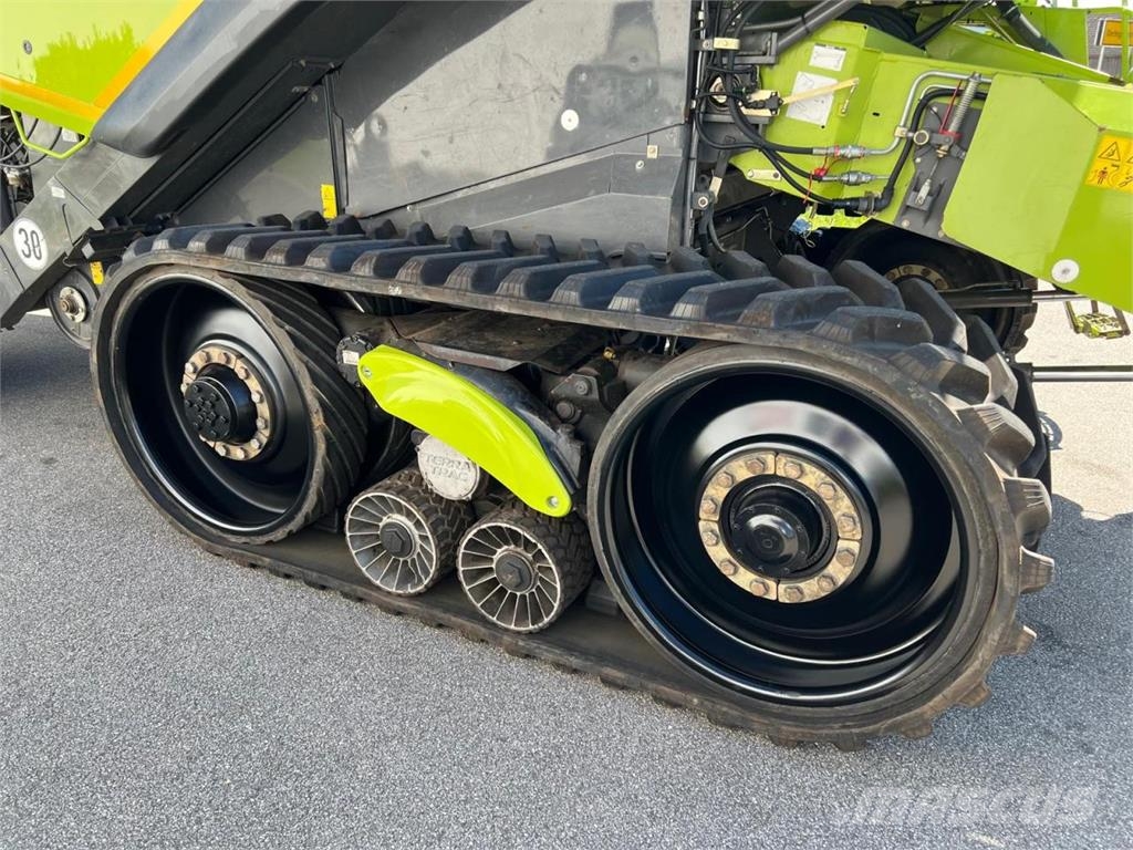 CLAAS Lexion 770 TT, Ketten NEU, ohne AdBlue, mit SW V10 Mietitrebbiatrici