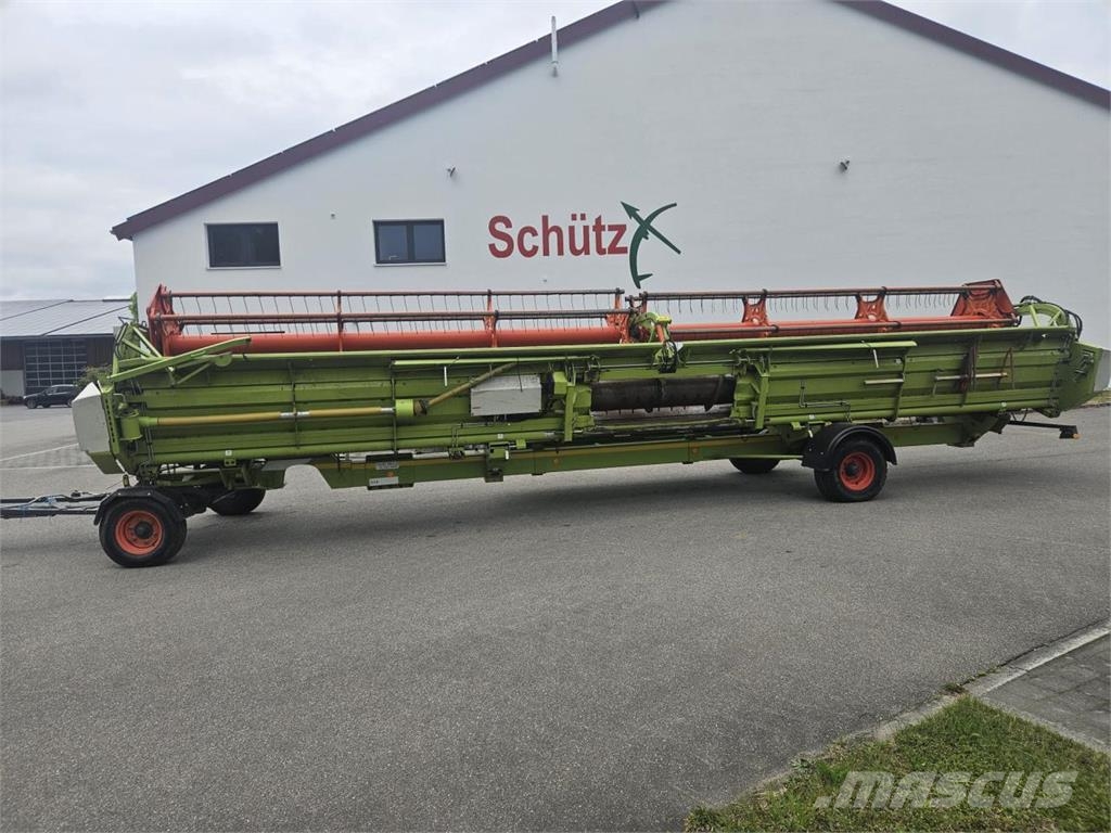 CLAAS Lexion 770 TT, Ketten NEU, ohne AdBlue, mit SW V10 Mietitrebbiatrici