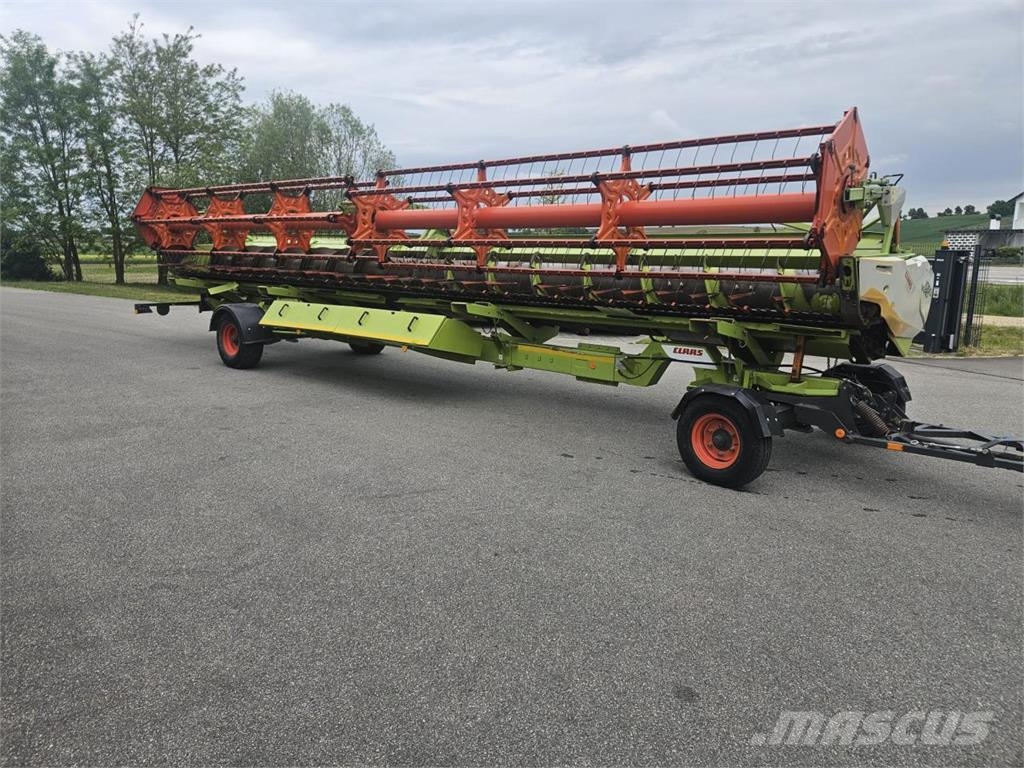 CLAAS Lexion 770 TT, Ketten NEU, ohne AdBlue, mit SW V10 Mietitrebbiatrici
