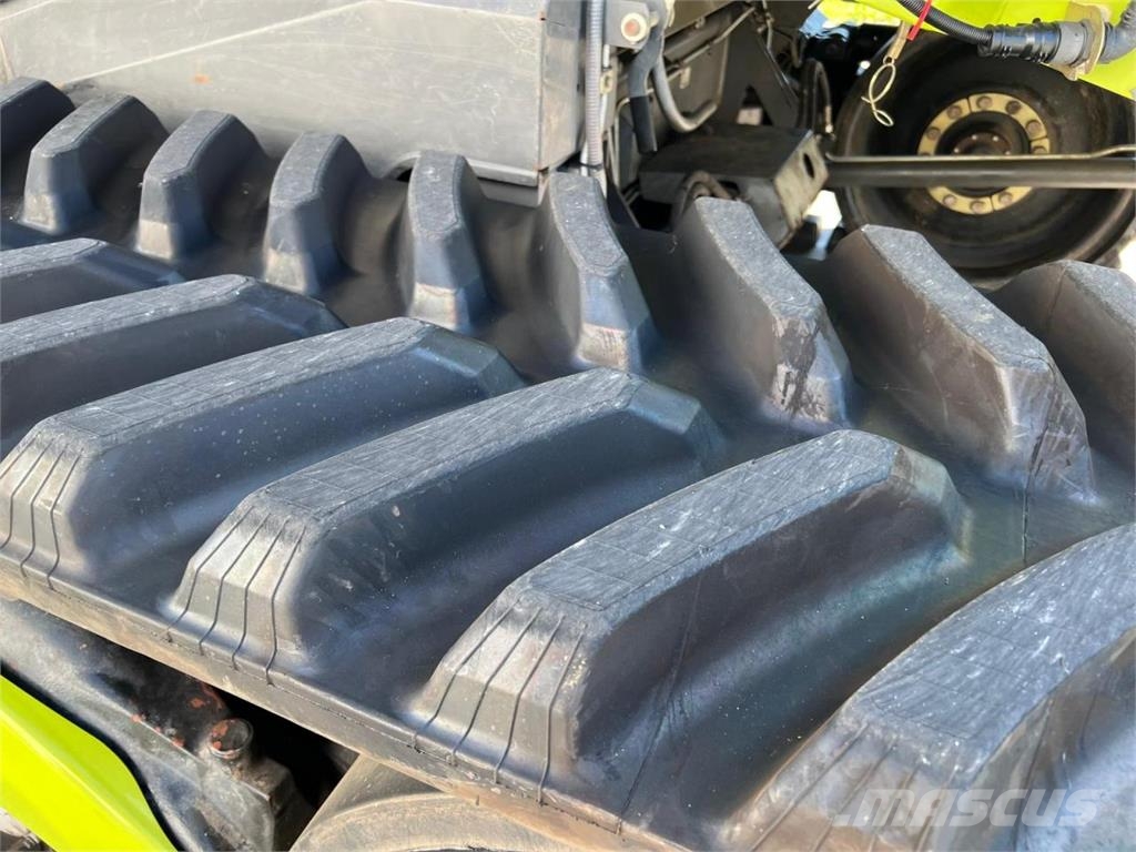 CLAAS Lexion 770 TT, Ketten NEU, ohne AdBlue, mit SW V10 Mietitrebbiatrici