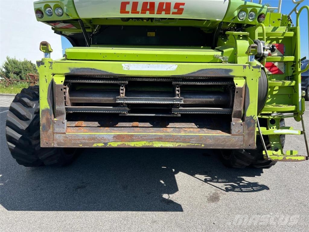 CLAAS Lexion 770 TT, Ketten NEU, ohne AdBlue, mit SW V10 Mietitrebbiatrici