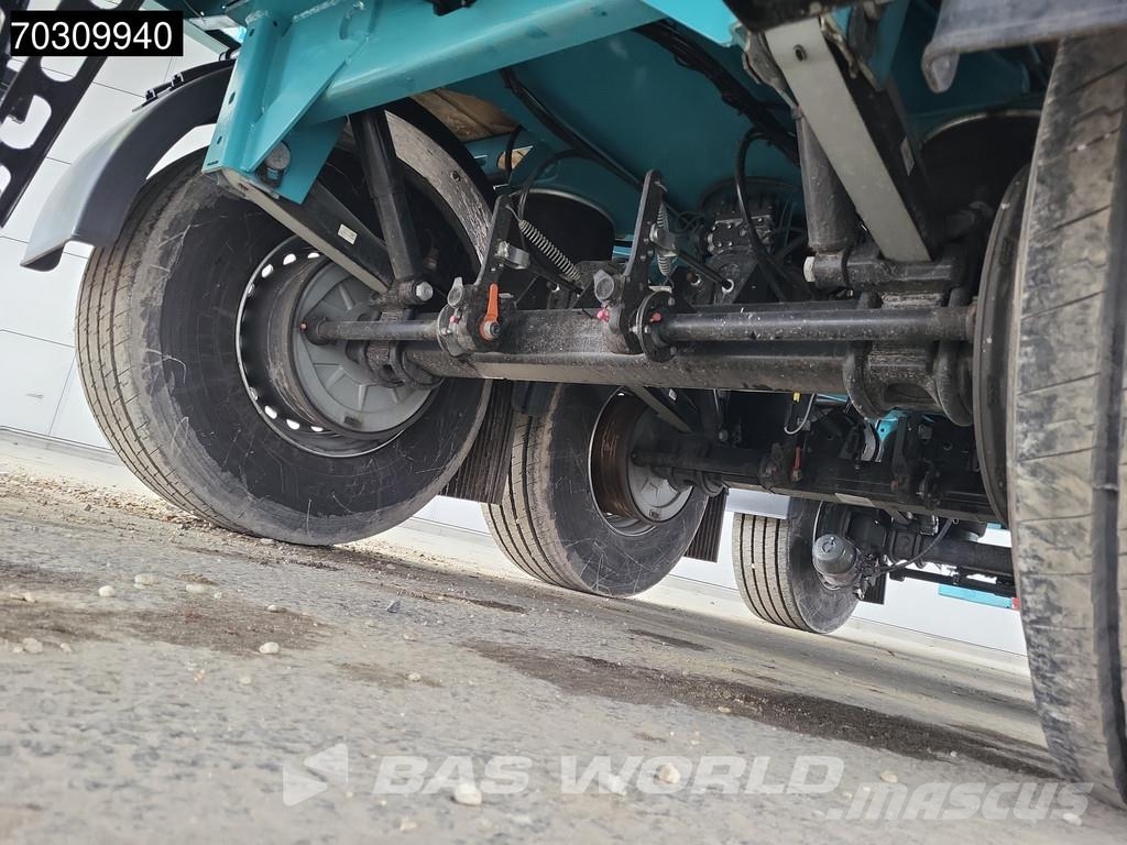 Langendorf SAP-V-30 Smart NEW Extendable 600cm Steering Axle Flatbed çekiciler