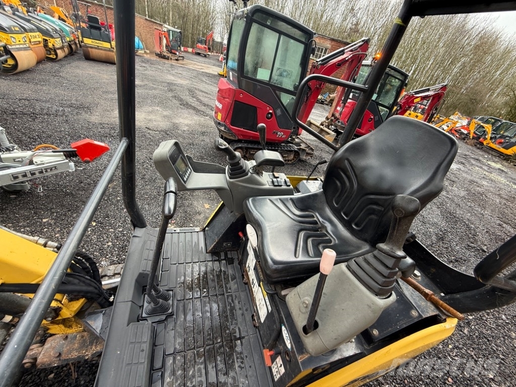 Yanmar SV 18 Minibagger < 7t
