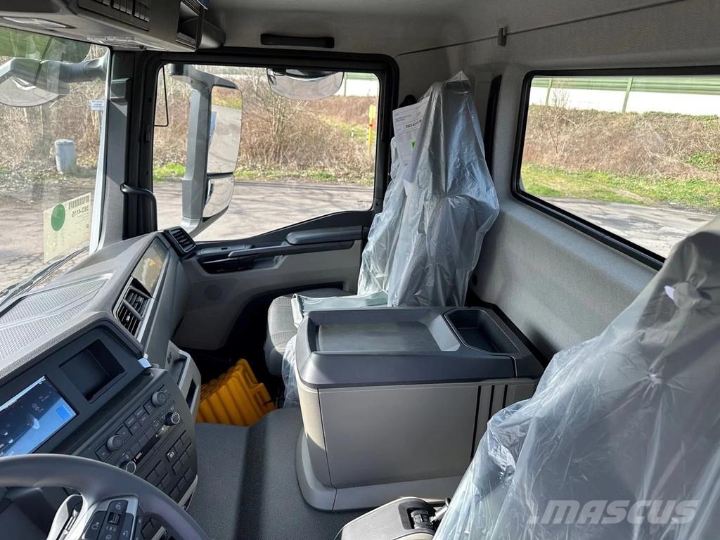 MAN TGM 18.320 MAN TGM 18.320 4x4 Euro 6e Plato Lava-kuorma-autot