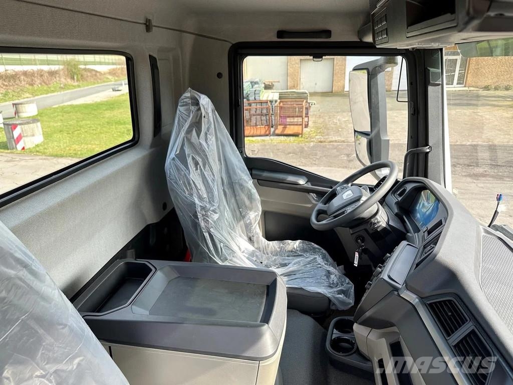 MAN TGM 18.320 MAN TGM 18.320 4x4 Euro 6e Plato Lava-kuorma-autot