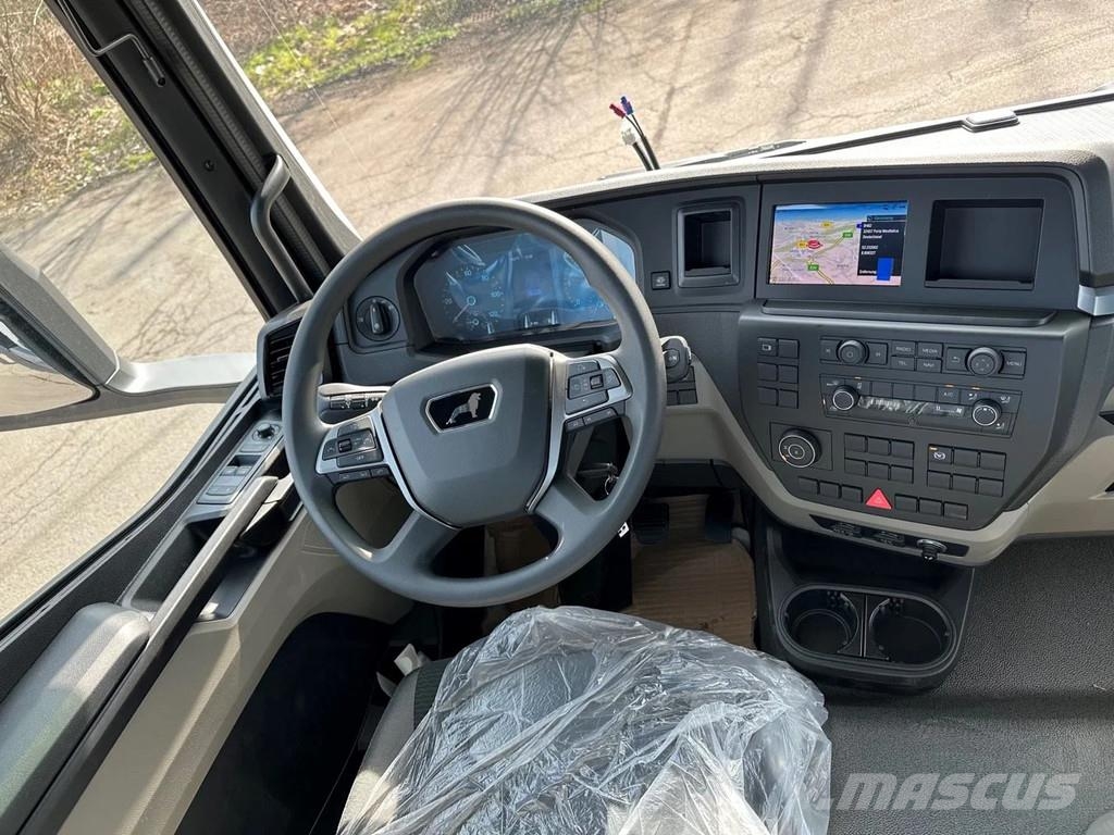 MAN TGM 18.320 MAN TGM 18.320 4x4 Euro 6e Plato Lava-kuorma-autot