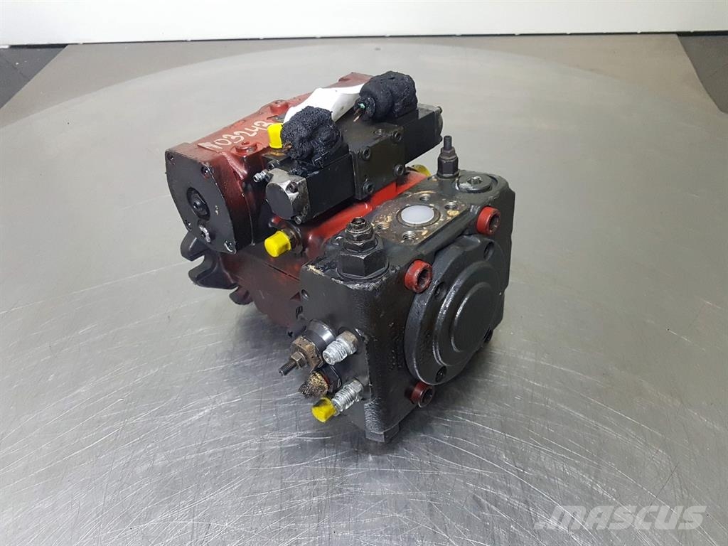 Schaeff SKL853-O&K 1295071-Drive pump/Fahrpumpe/Rijpomp Hydraulics