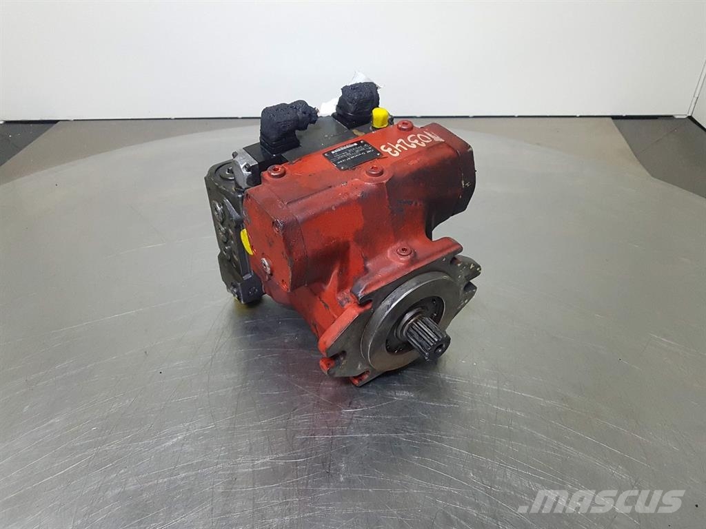 Schaeff SKL853-O&K 1295071-Drive pump/Fahrpumpe/Rijpomp Hydraulics