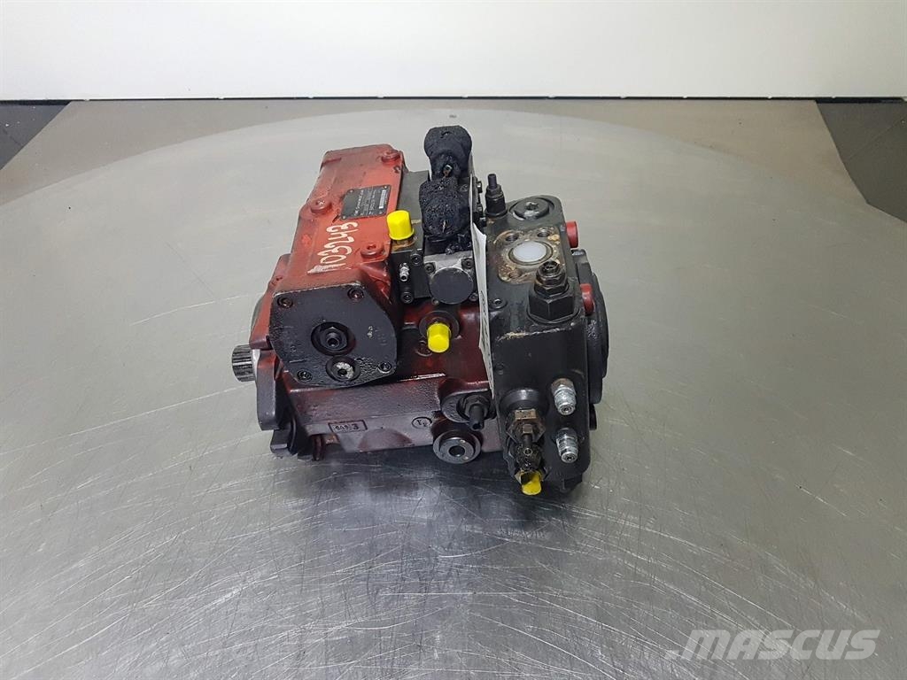 Schaeff SKL853-O&K 1295071-Drive pump/Fahrpumpe/Rijpomp Hydraulics
