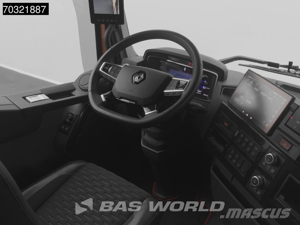 Renault T 480 4X2 NL Show-Truck! TC Full-Air ACC Navi Stan Τράκτορες