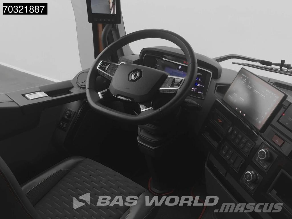 Renault T 480 4X2 NL Show-Truck! TC Full-Air ACC Navi Stan وحدات الجر