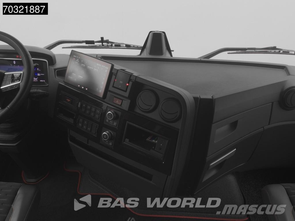 Renault T 480 4X2 NL Show-Truck! TC Full-Air ACC Navi Stan Τράκτορες