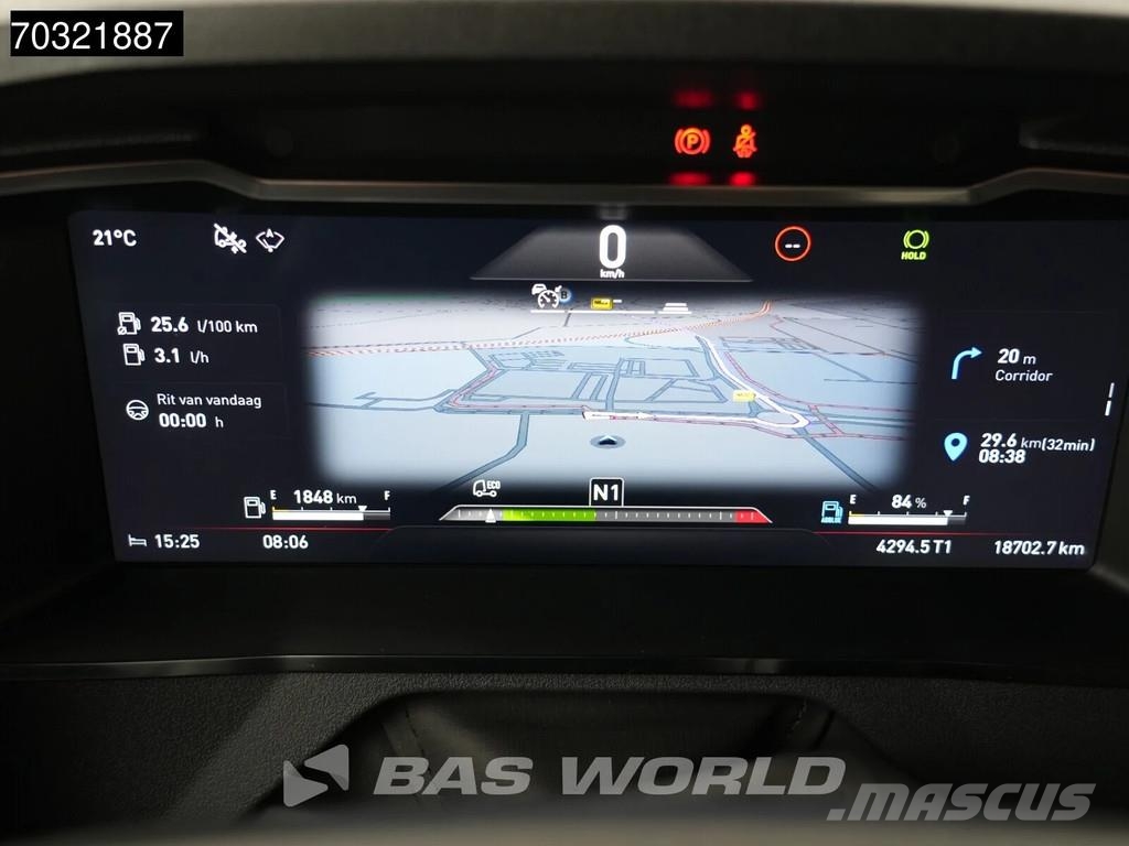 Renault T 480 4X2 NL Show-Truck! TC Full-Air ACC Navi Stan وحدات الجر