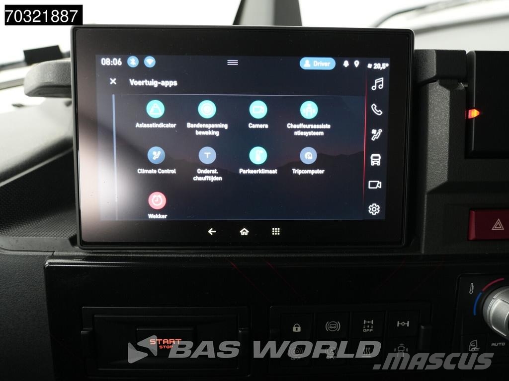 Renault T 480 4X2 NL Show-Truck! TC Full-Air ACC Navi Stan Trekkers