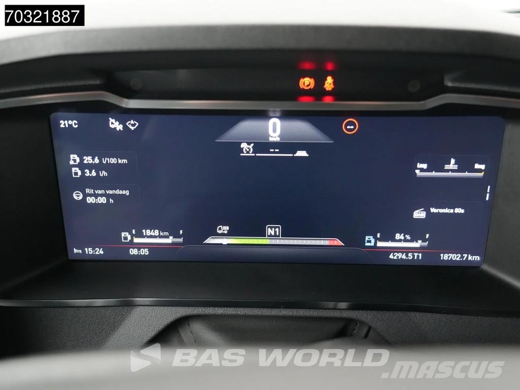 Renault T 480 4X2 NL Show-Truck! TC Full-Air ACC Navi Stan وحدات الجر